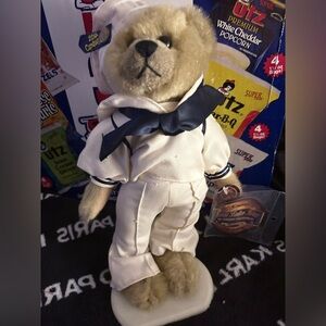 Classic Sailor Teddy Bear by